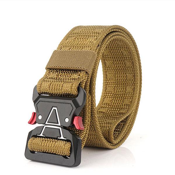 New Style A Letter Tactical Belt