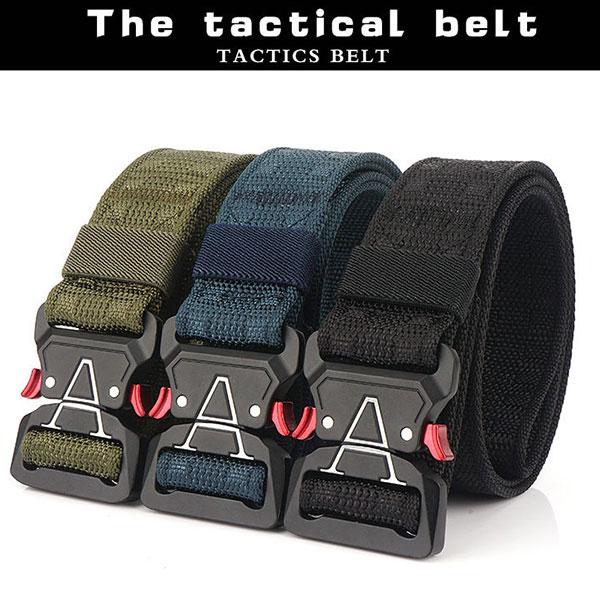 New Style A Letter Tactical Belt