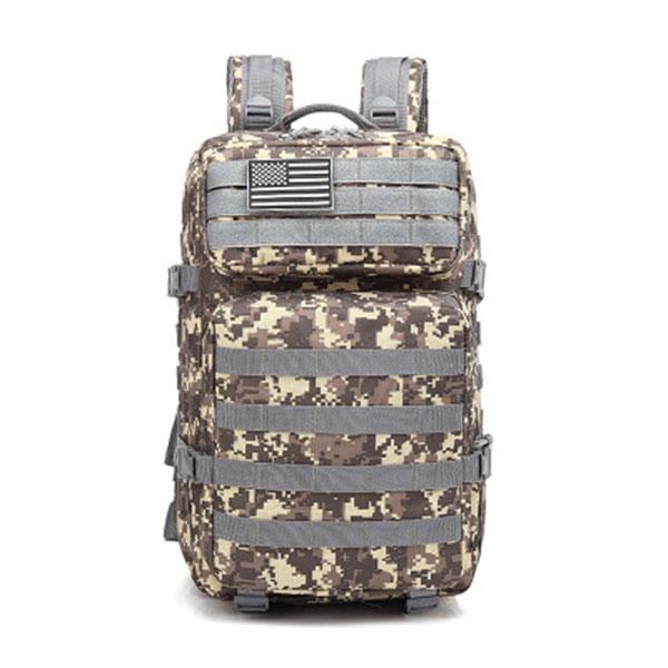 Classic Men's Backpack Bag For Sports and Camping