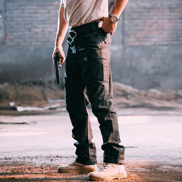 High Quality Urban Style Men's Tactical Pant