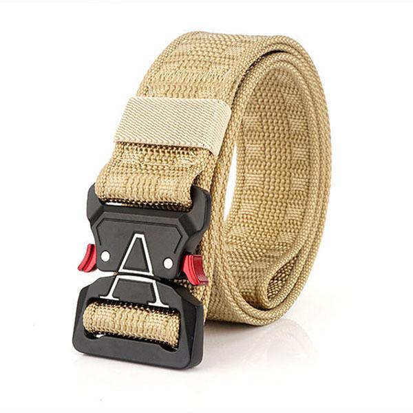 New Style A Letter Tactical Belt