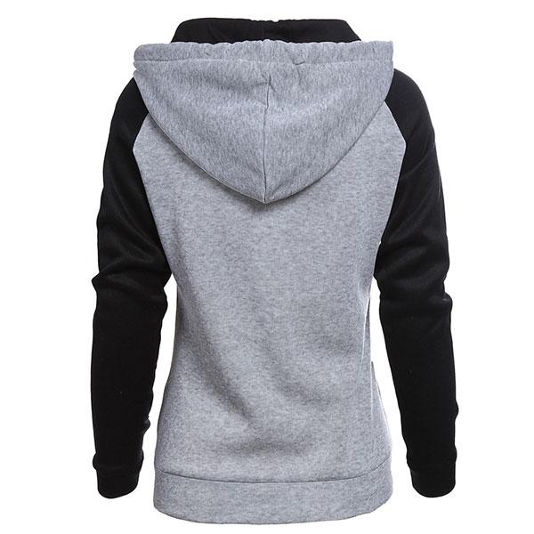 Gray Color King Queen Couple Hoodies