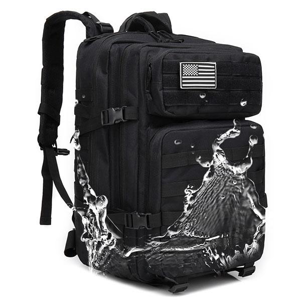 Classic Men's Backpack Bag For Sports and Camping