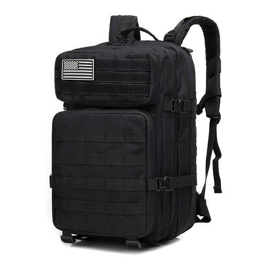 Classic Men's Backpack Bag For Sports and Camping