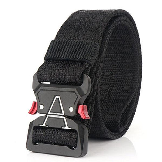 New Style A Letter Tactical Belt