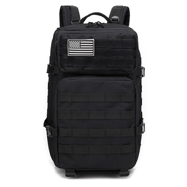 Classic Men's Backpack Bag For Sports and Camping