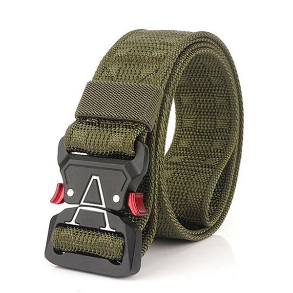 New Style A Letter Tactical Belt