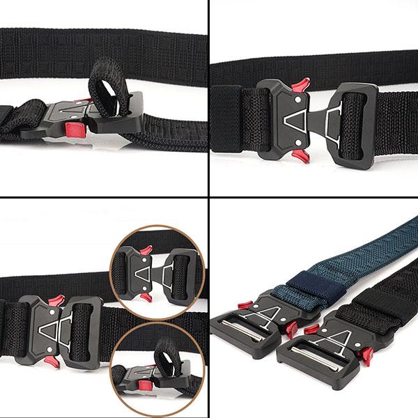 New Style A Letter Tactical Belt