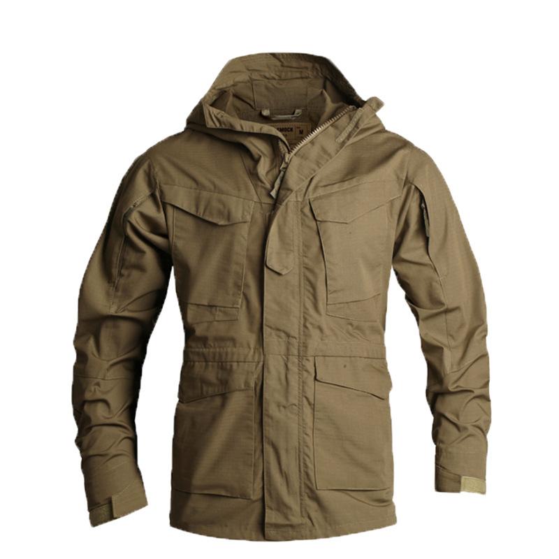 Classic Men's M65 Tactical Jacket