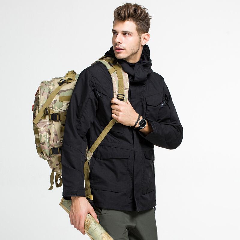 Classic Men's M65 Tactical Jacket