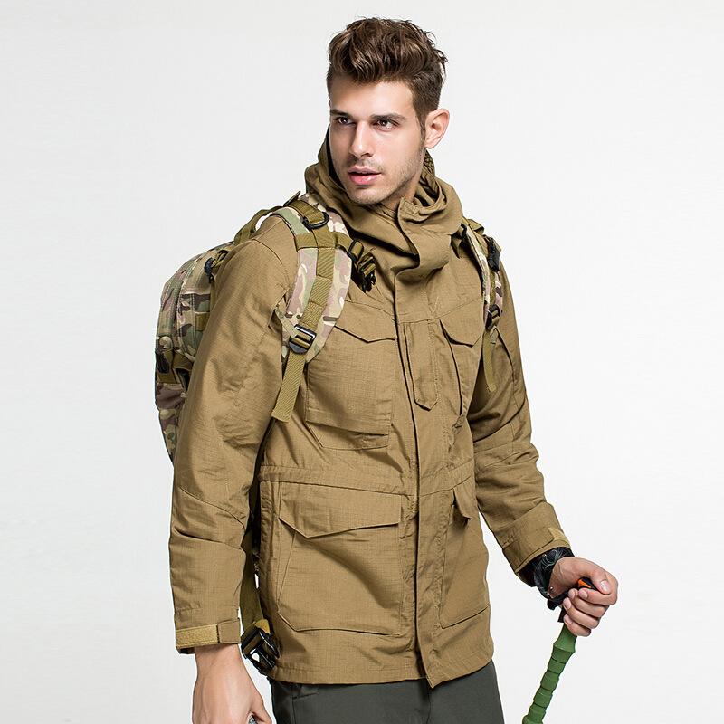 Classic Men's M65 Tactical Jacket