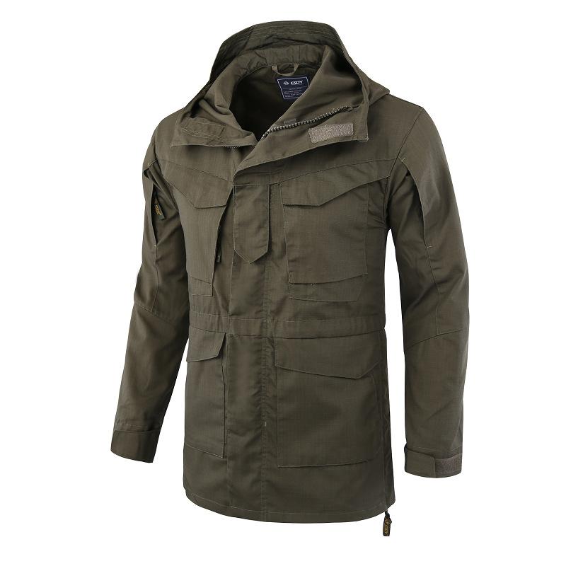 Classic Men's M65 Tactical Jacket