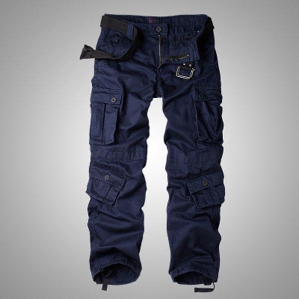 Daily Wear Men's Cargo Pant Side Pocket Element