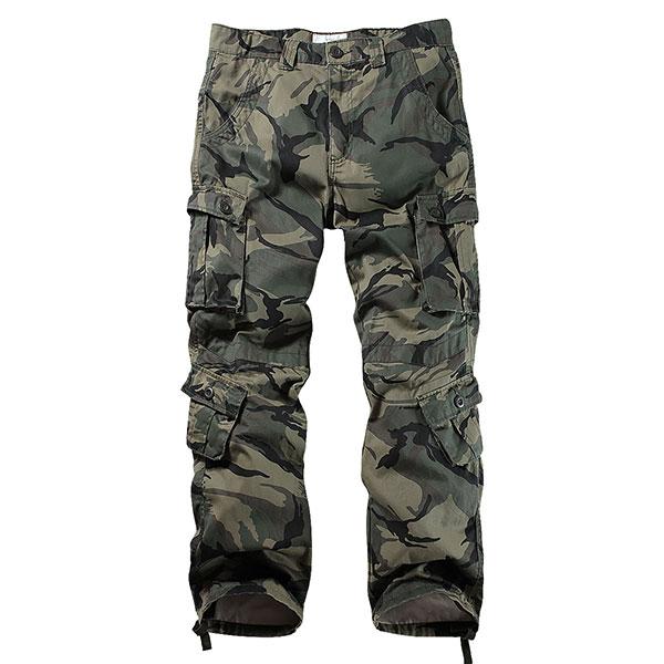 Daily Wear Men's Cargo Pant Side Pocket Element