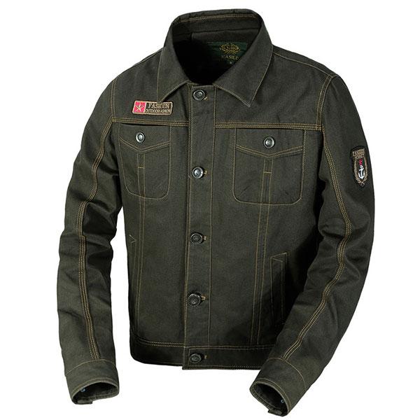 Army Style Daily Wear Men's Jacket Large Size