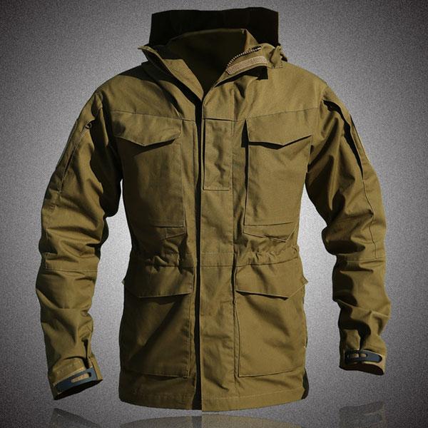 Men's Tactical Jacket