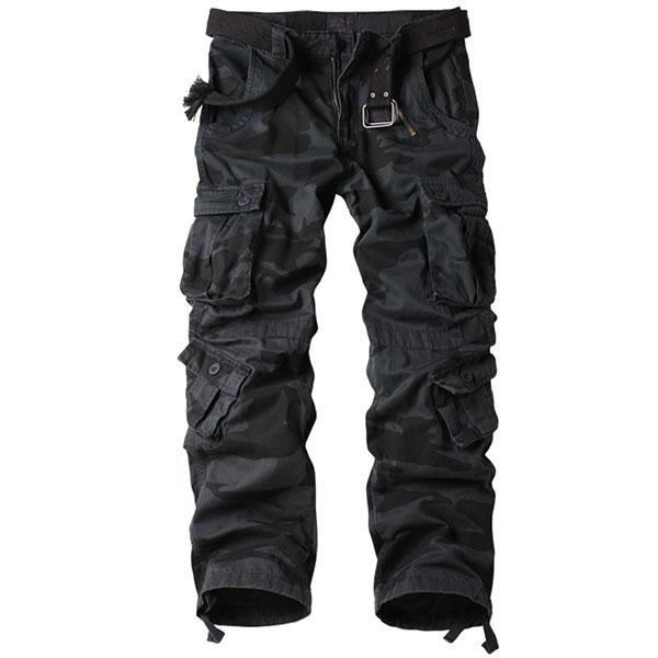 Daily Wear Men's Cargo Pant Side Pocket Element