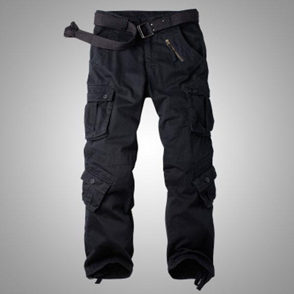 Daily Wear Men's Cargo Pant Side Pocket Element