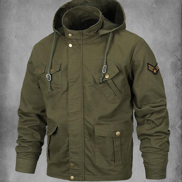 High Quality Army Style Men's Jacket