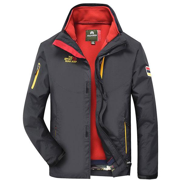 High Quality Men's Jacket For Outdoors