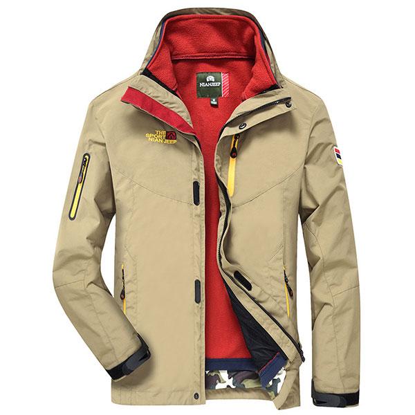 High Quality Men's Jacket For Outdoors