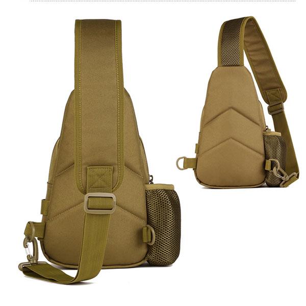 Men's Tactical Chest Bag