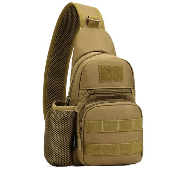 Men's Tactical Chest Bag