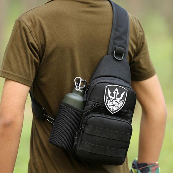 Men's Tactical Chest Bag