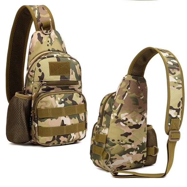 Men's Tactical Chest Bag