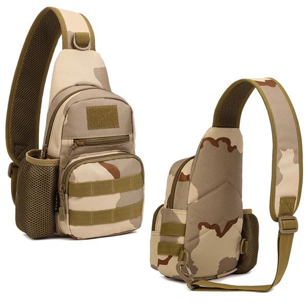 Men's Tactical Chest Bag