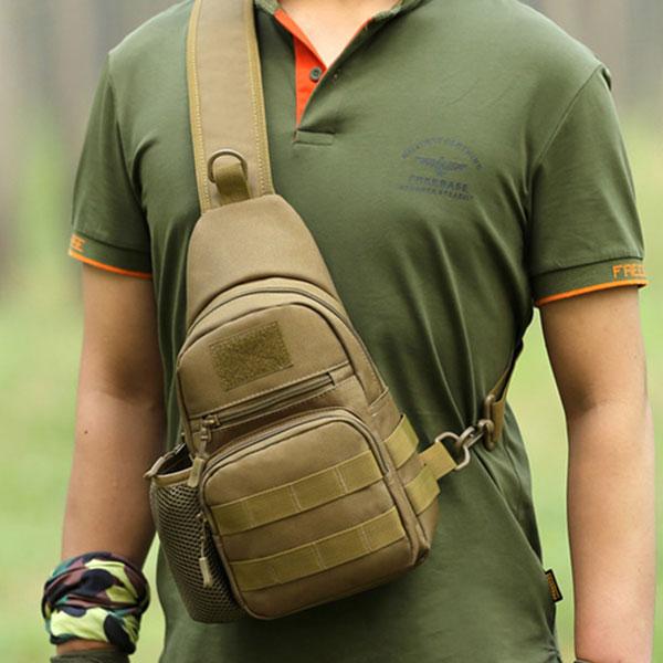 Men's Tactical Chest Bag