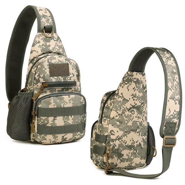 Men's Tactical Chest Bag