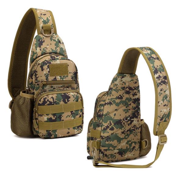 Men's Tactical Chest Bag