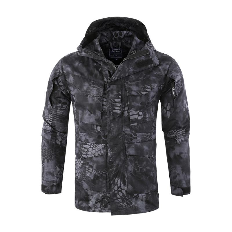 Classic Men's M65 Tactical Jacket