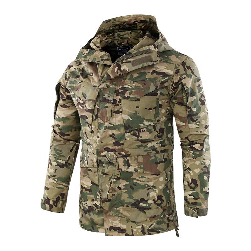 Classic Men's M65 Tactical Jacket