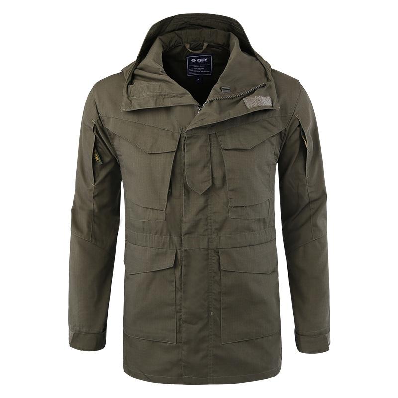 Classic Men's M65 Tactical Jacket