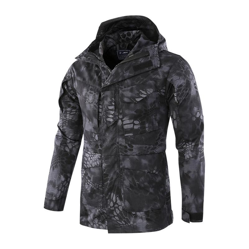 Classic Men's M65 Tactical Jacket