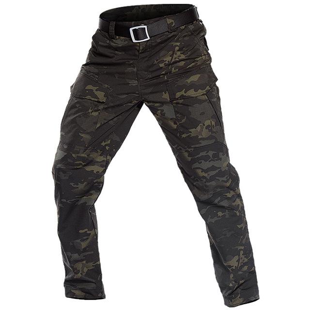 Men's Front Pocket Tactical Pant