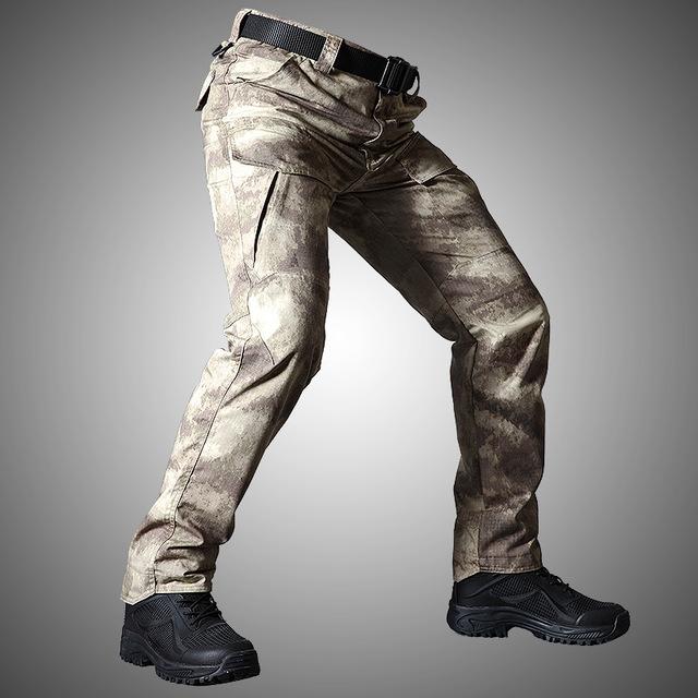 Men's Front Pocket Tactical Pant