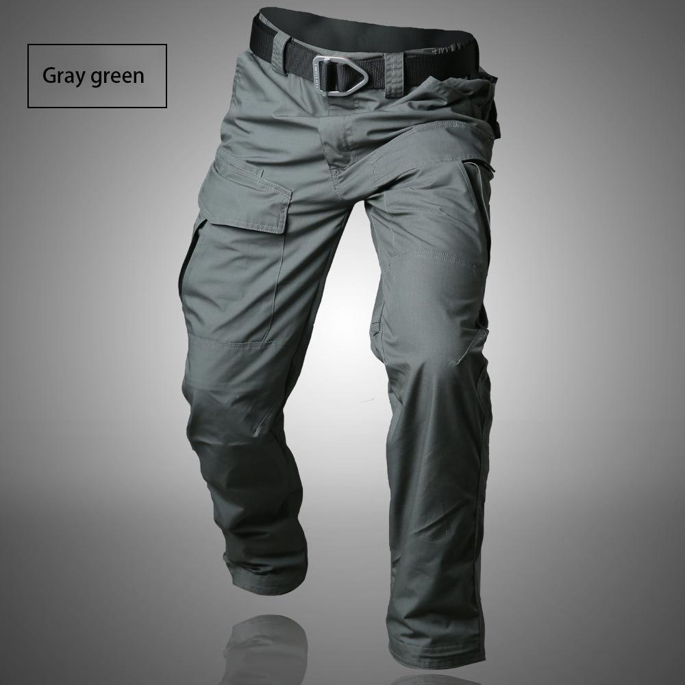 Men's Front Pocket Tactical Pant