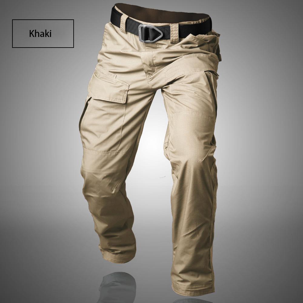 Men's Front Pocket Tactical Pant