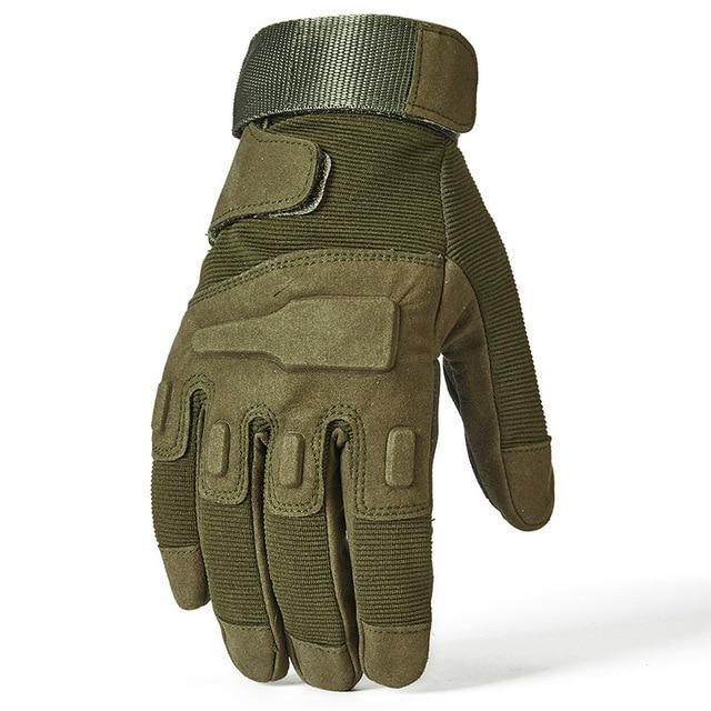 Military Full Finger Gloves