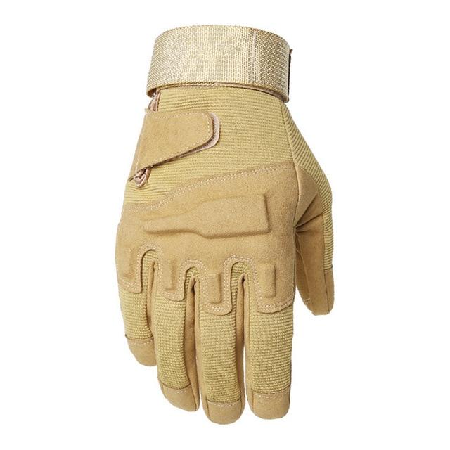 Military Full Finger Gloves