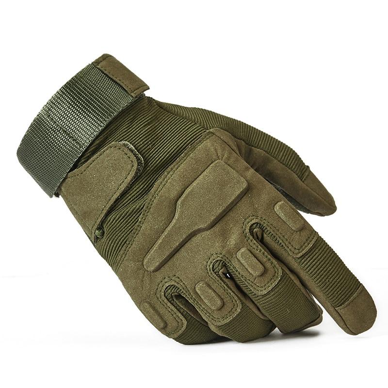 Military Full Finger Gloves