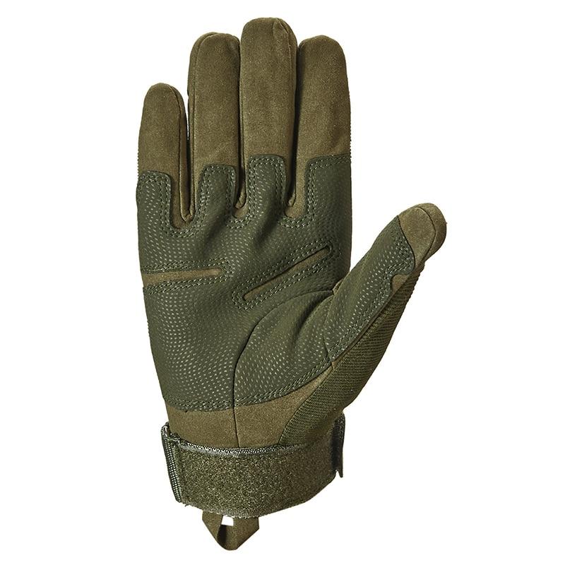 Military Full Finger Gloves