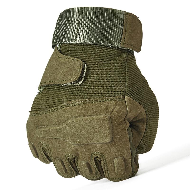 Military Full Finger Gloves