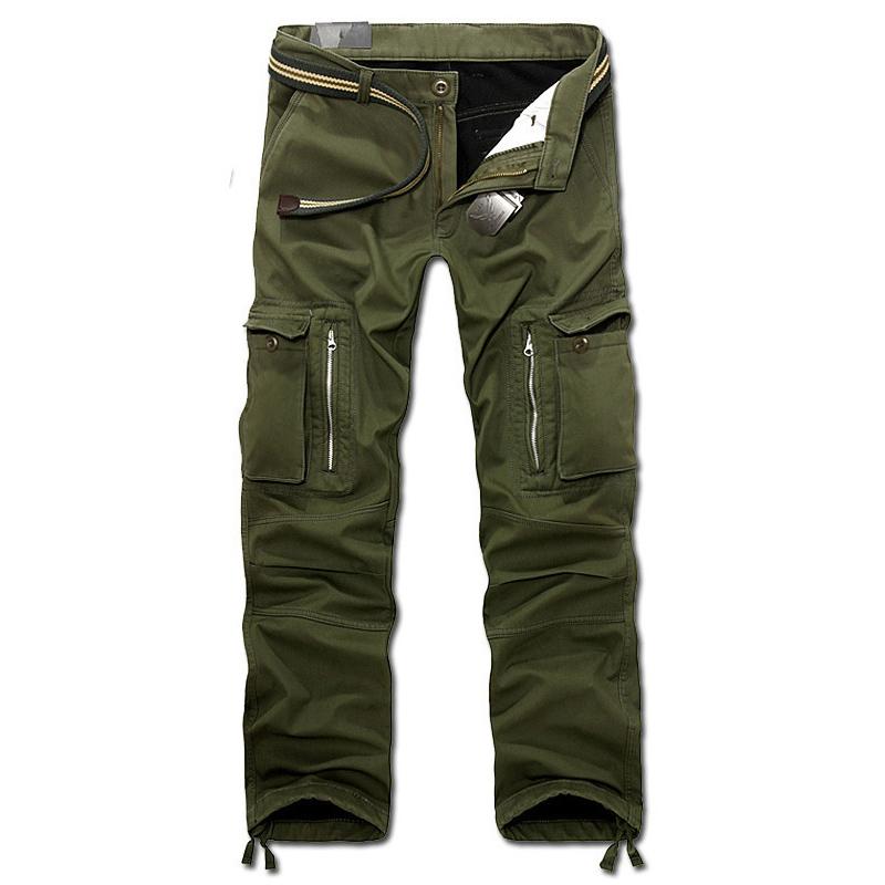 New Men Cargo pants Baggy Pants