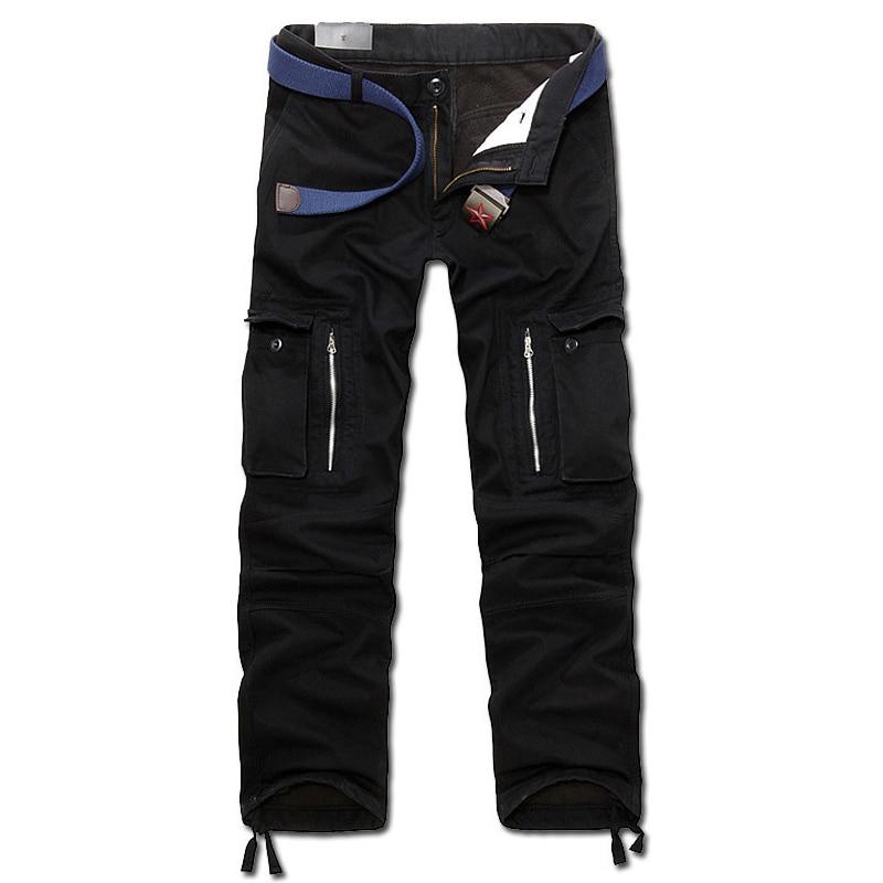 New Men Cargo pants Baggy Pants