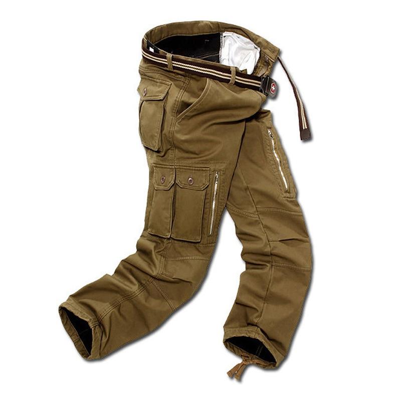 New Men Cargo pants Baggy Pants