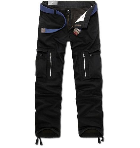 New Men Cargo pants Baggy Pants